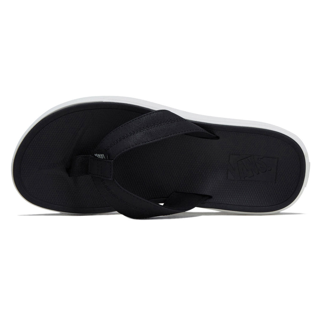 Vans Seabrook Sandals - Black/Marshmallow