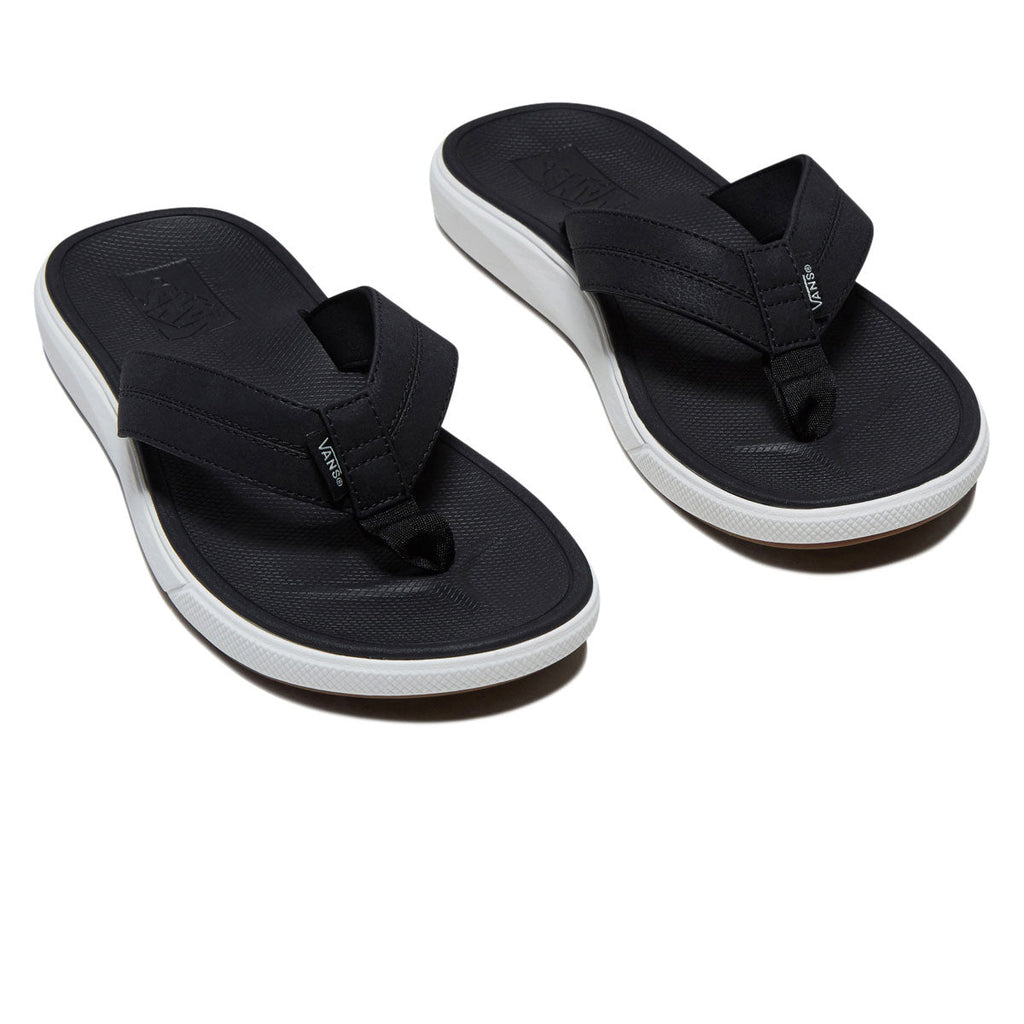 Vans Seabrook Sandals - Black/Marshmallow