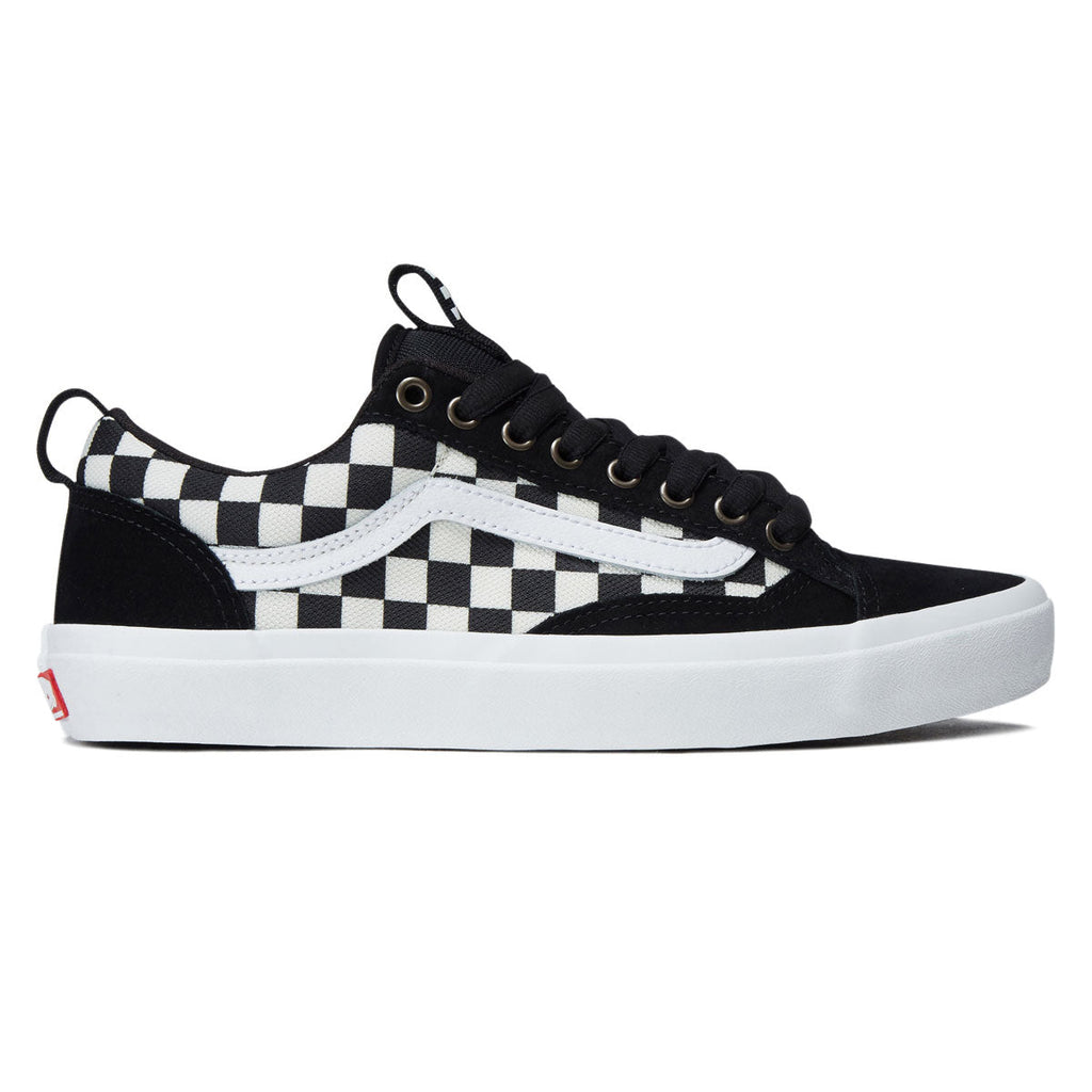 Vans Skate Old Skool 36+ Shoes - Checkerboard Black/White
