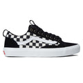Vans Skate Old Skool 36+ Shoes - Checkerboard Black/White