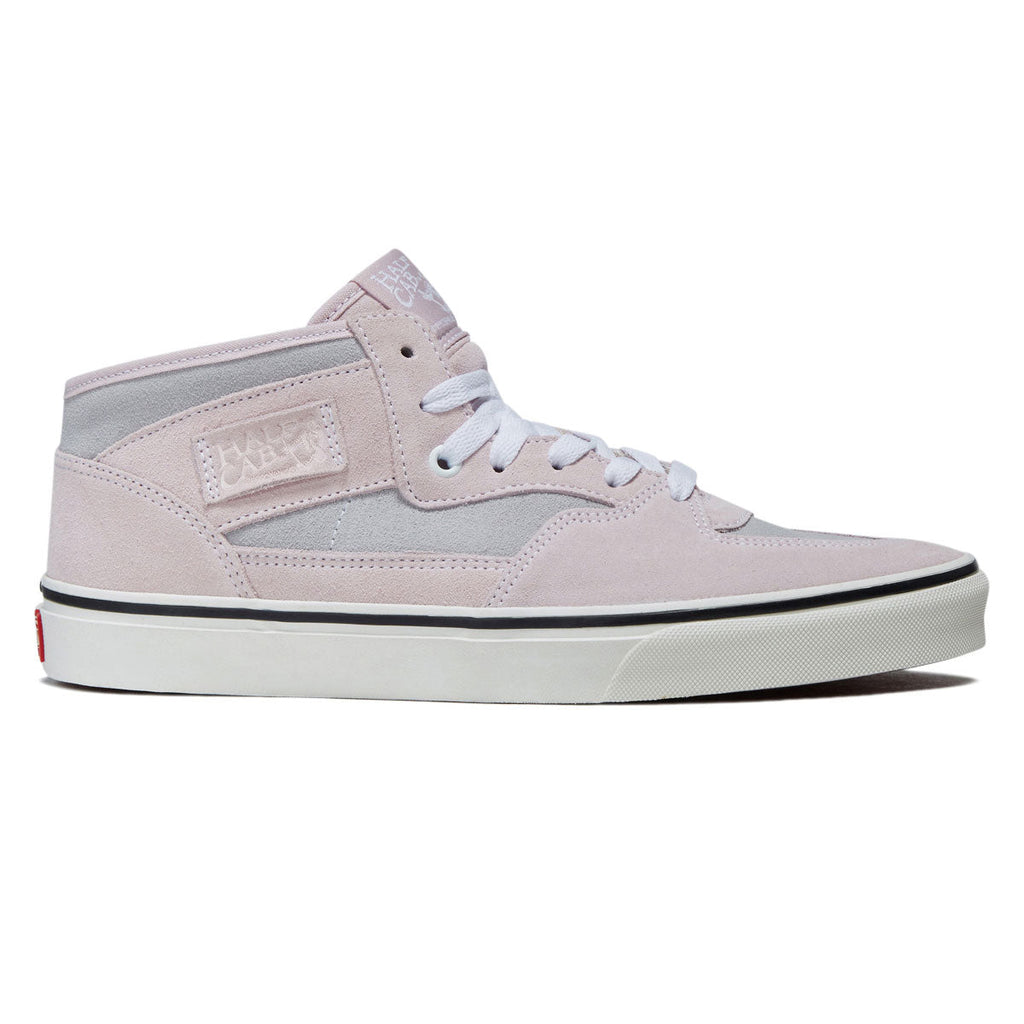 Vans Half Cab Decon Shoes - Pale Petal Pink
