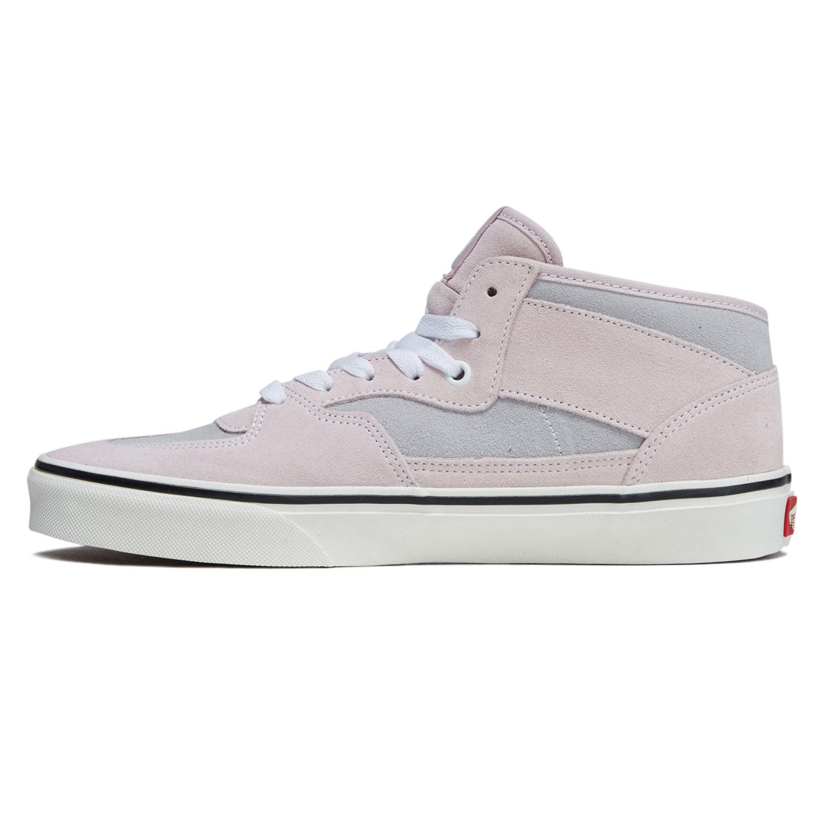 Vans Half Cab Decon Shoes - Pale Petal Pink