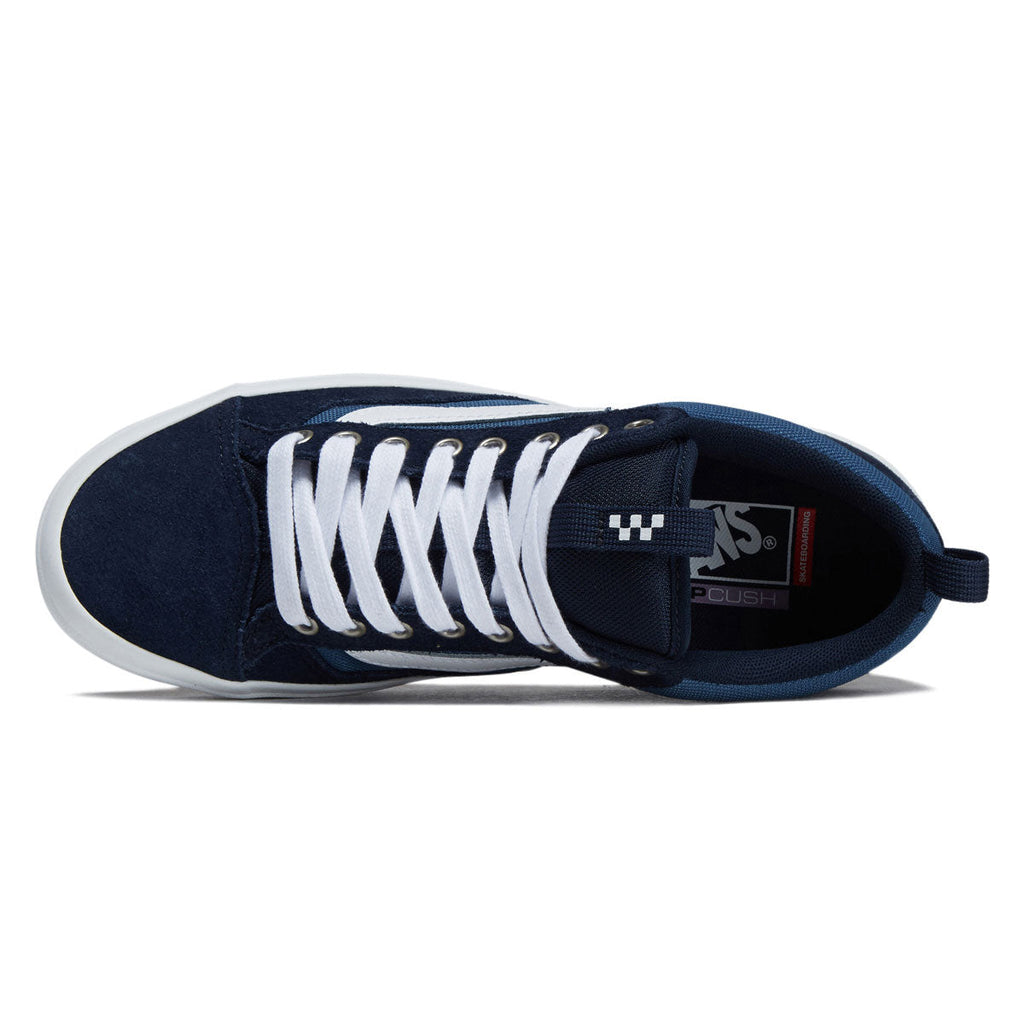 Vans Skate Old Skool 36+ Shoes - STV Navy/White