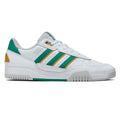 Adidas Tekkira Cup Shoes - Ftwr White/Court Green/Preloved Yellow