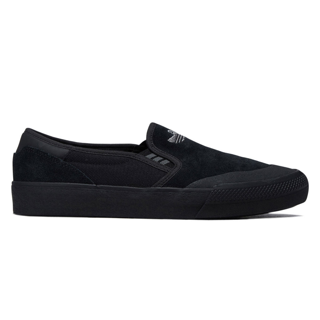 Adidas Shmoofoil Slip RX Shoes - Core Black/Grey/Core Black