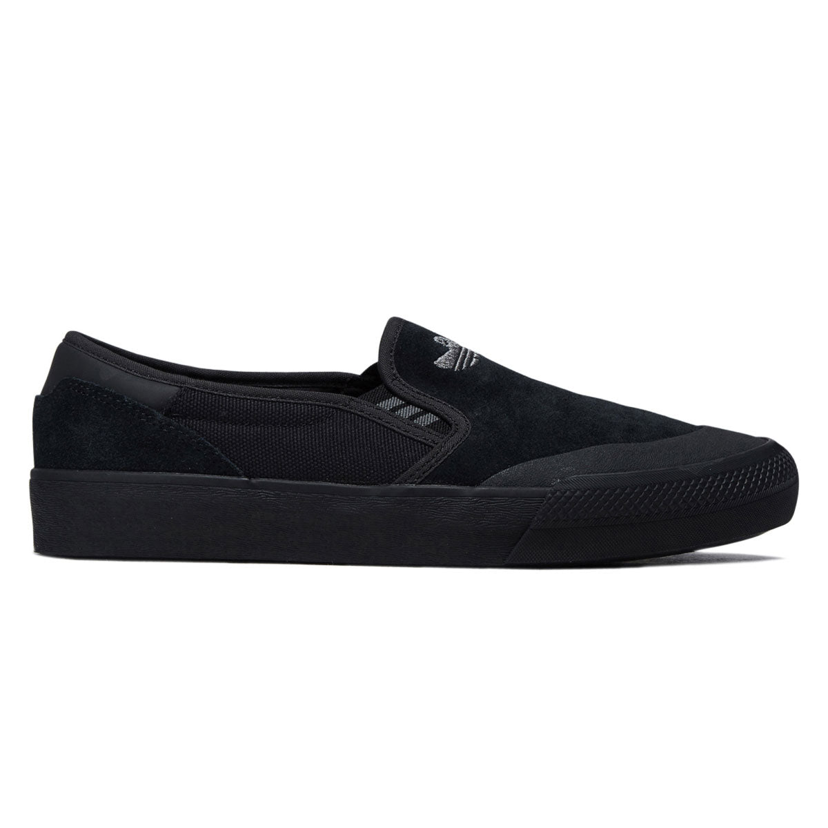 Adidas Shmoofoil Slip RX Shoes - Core Black/Grey/Core Black