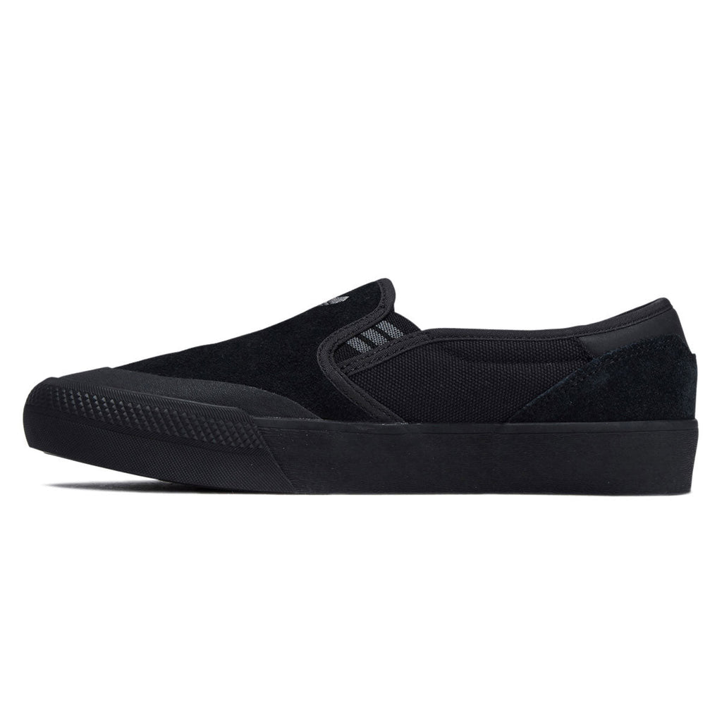 Adidas Shmoofoil Slip RX Shoes - Core Black/Grey/Core Black