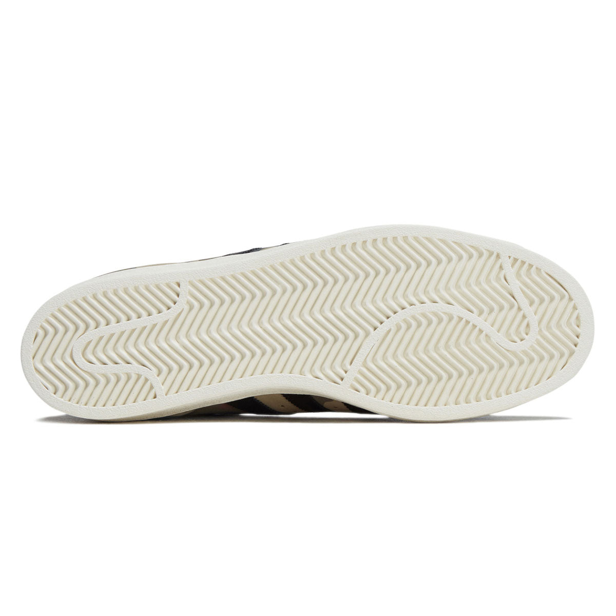 Adidas Superstar ADV Shoes - Khaki/Core Black/Chalk White