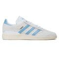 Adidas Busenitz Shoes - Grey/Light Blue/Core White