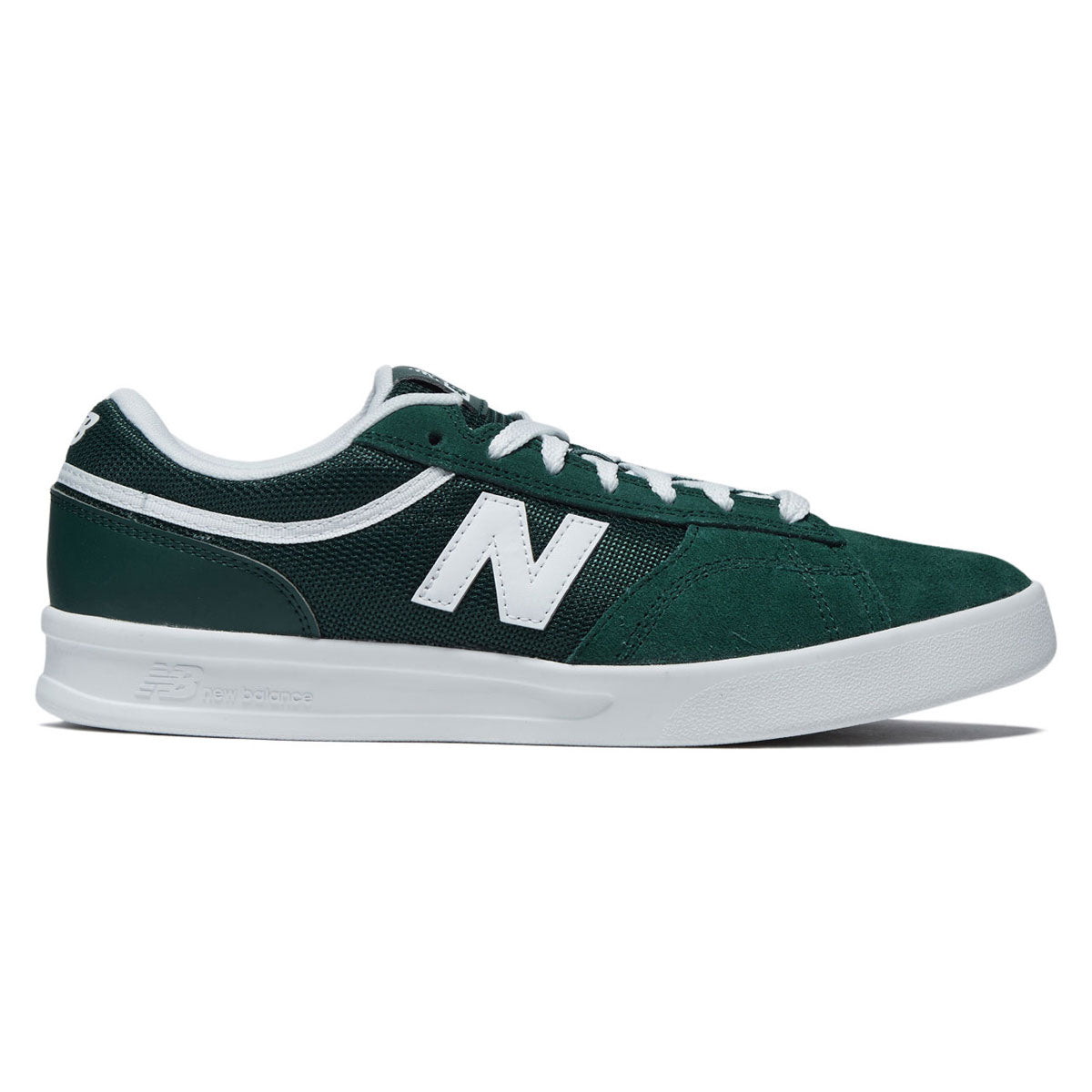 New Balance 430 Shoes - Kelly Green/White
