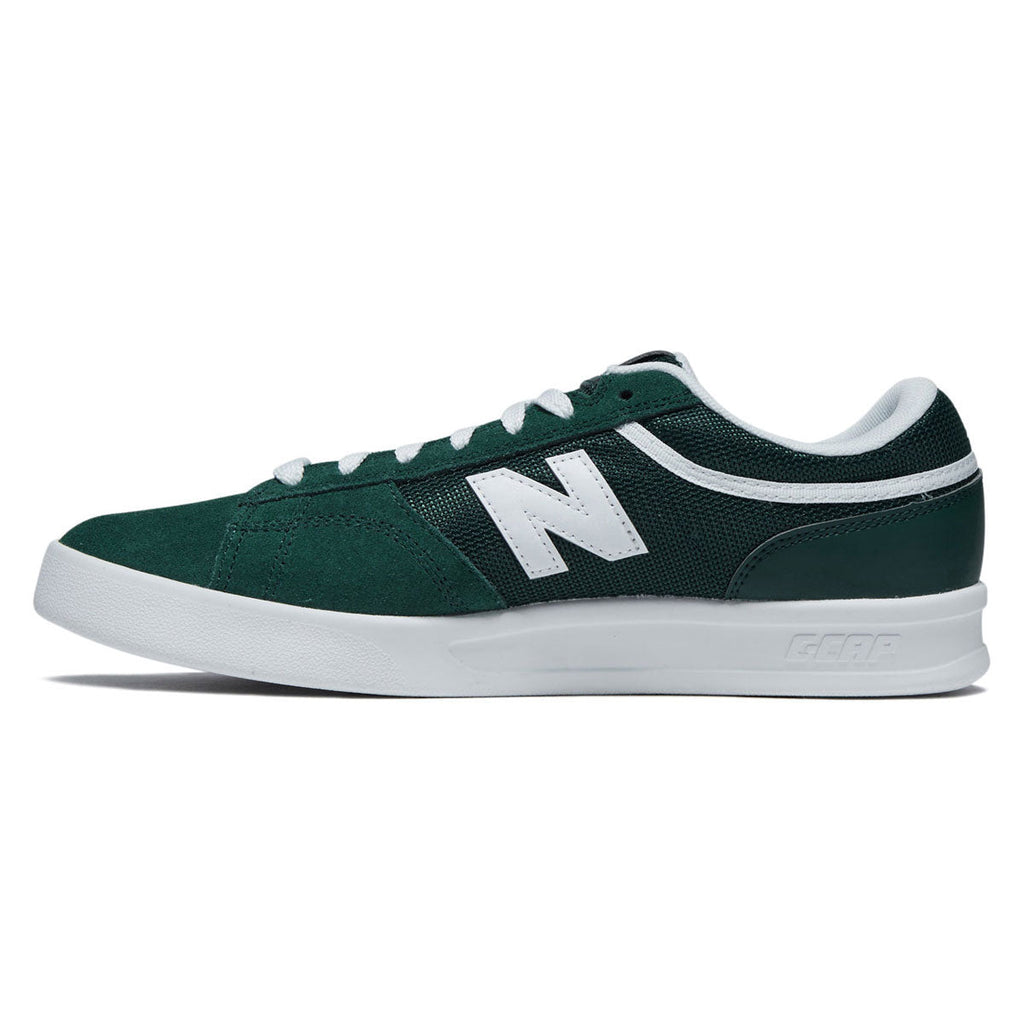 New Balance 430 Shoes - Kelly Green/White