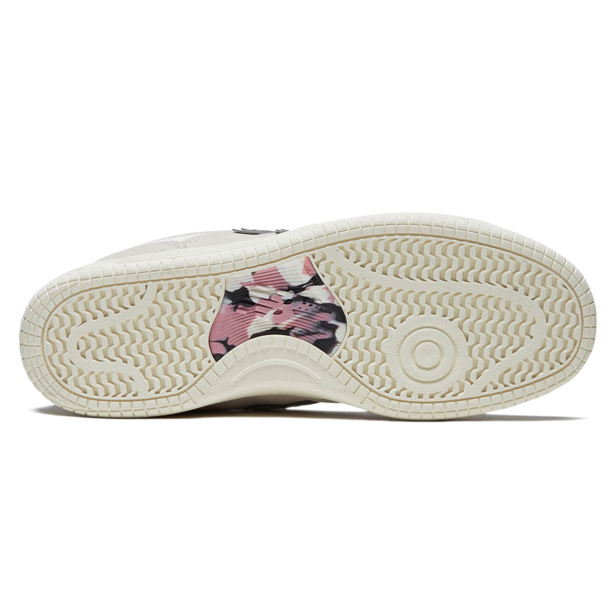 New Balance 480 Wide Shoes - Vanilla/Vanilla