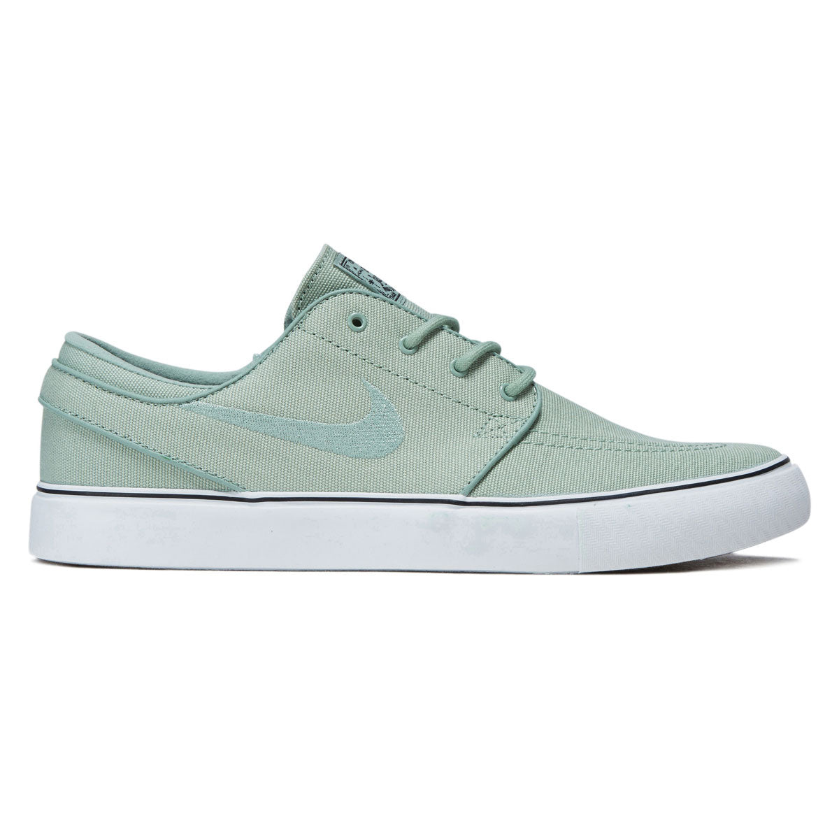 Nike SB Zoom Janoski OG+ Canvas Shoes - Steam/White/Gum