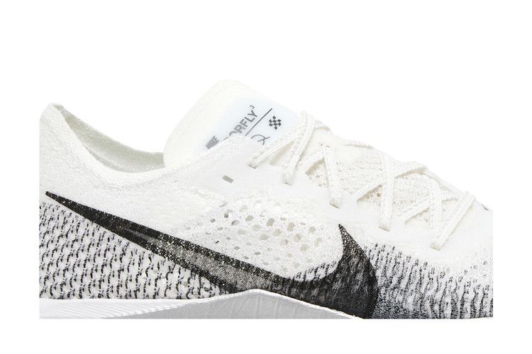 Nike ZoomX Vaporfly 3 White Particle Grey