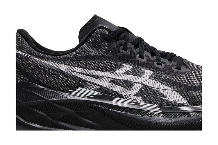 ASICS Superblast 2 Black White