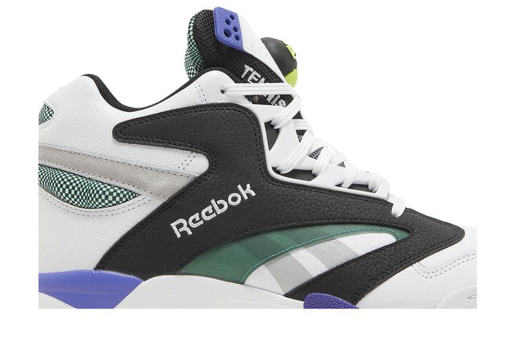 Reebok Shaq Victory Pump Basketball Meets Tennis