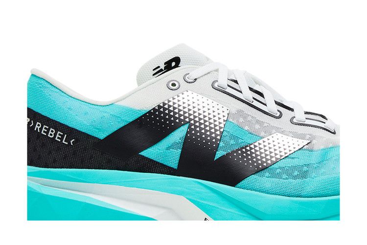 New Balance FuelCell Rebel v4 Cyber Jade (Women's)