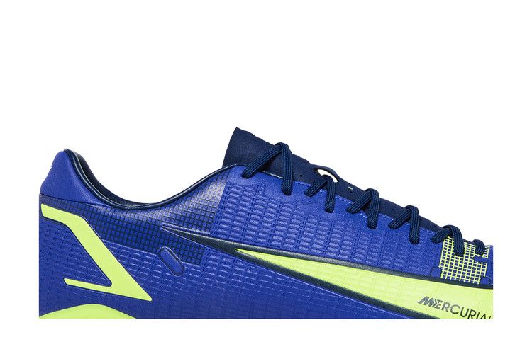 Nike Speed Vapor 14 Academy MG Blue Void Volt