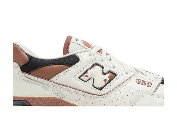 New Balance 550 Vintage Pack Pecan