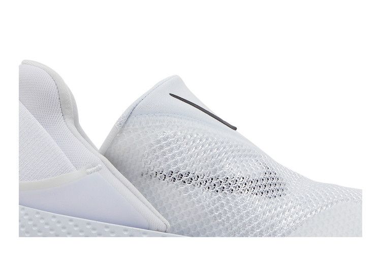 Nike Go FlyEase White Black (Women's)