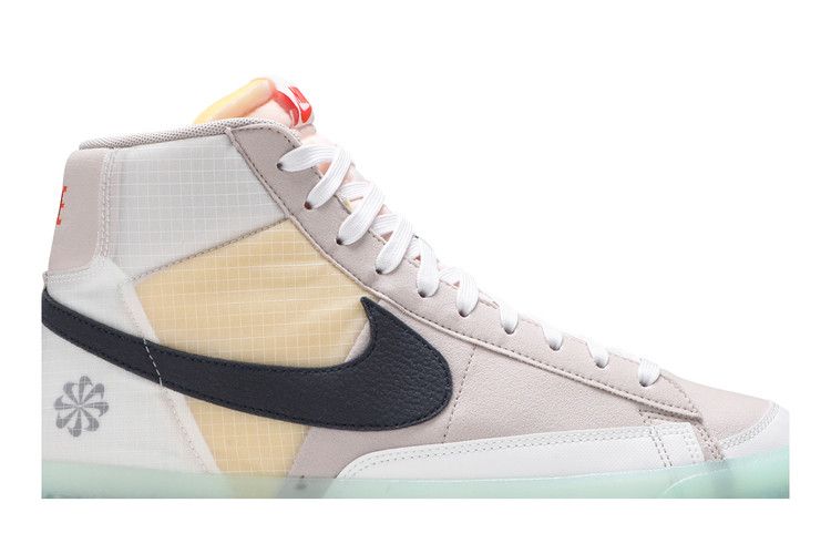 Nike Blazer Mid 77 Move to Zero Glacier Ice