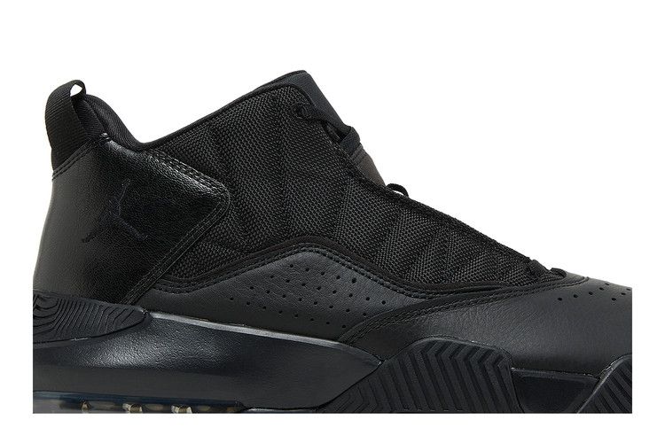 Jordan Stay Loyal Triple Black