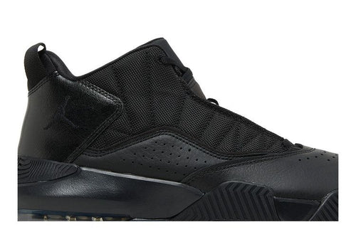 Jordan Stay Loyal Triple Black