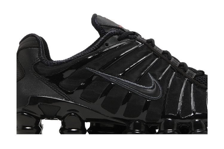 Nike Shox TL Black Max Orange (Women's)