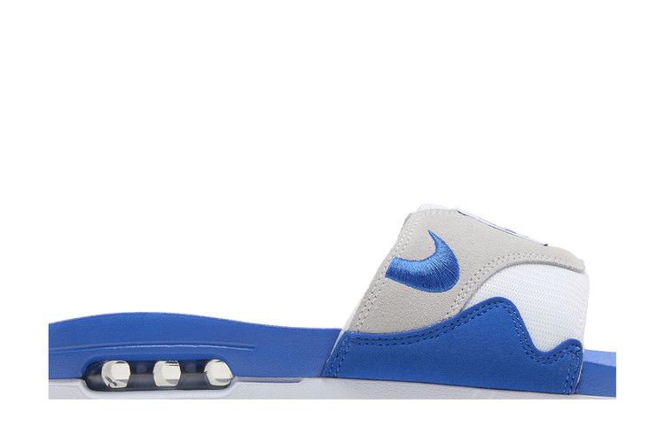 Nike Air Max 1 Slide Royal