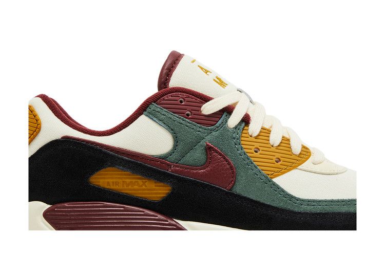 Nike Air Max 90 Premium Coconut Milk Vintage Green