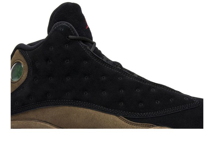 Jordan 13 Retro Olive