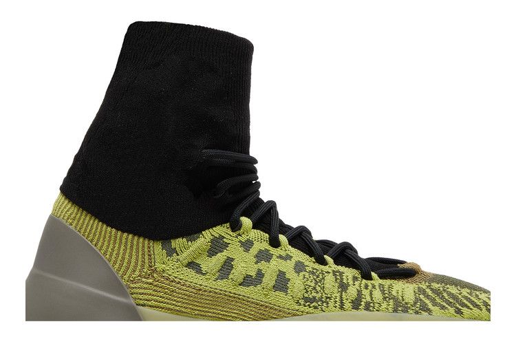 adidas Yeezy BSKTBL Knit Energy Glow