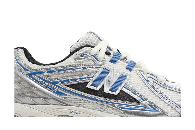 New Balance 1906R Silver Metallic Blue Agate