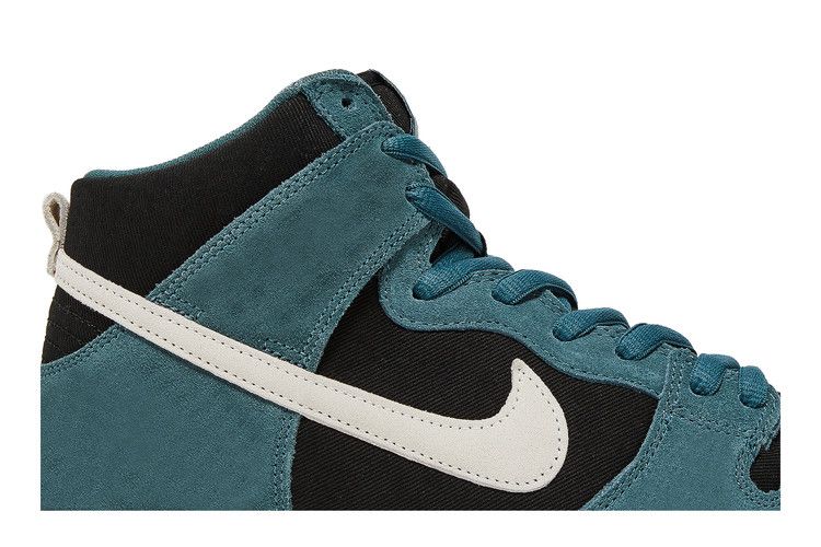Nike SB Dunk High Pro Mineral Slate Suede