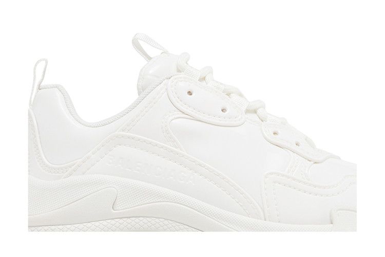 Balenciaga Triple S White (Women's)