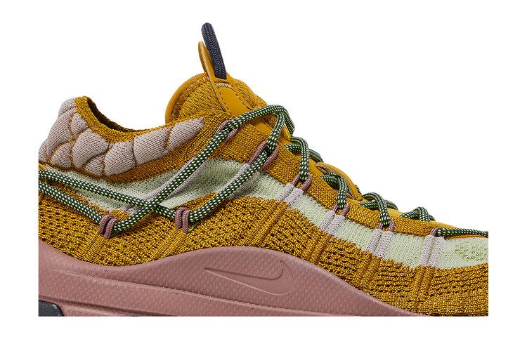 Nike Air Max Flyknit Venture Bronzine Smokey Mauve (Women's)