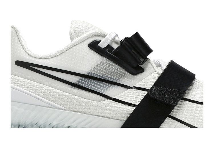 Nike Romaleos 4 White Black
