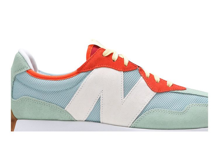 New Balance 327 Todd Snyder Farmer's Market Pineapple