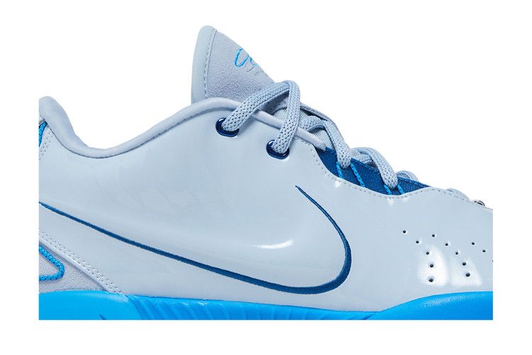 Nike LeBron 21 Blue Diver (Translucent Blue Outsole)