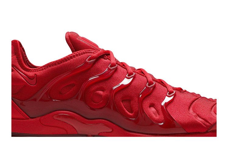 Nike Air VaporMax Plus Triple Red