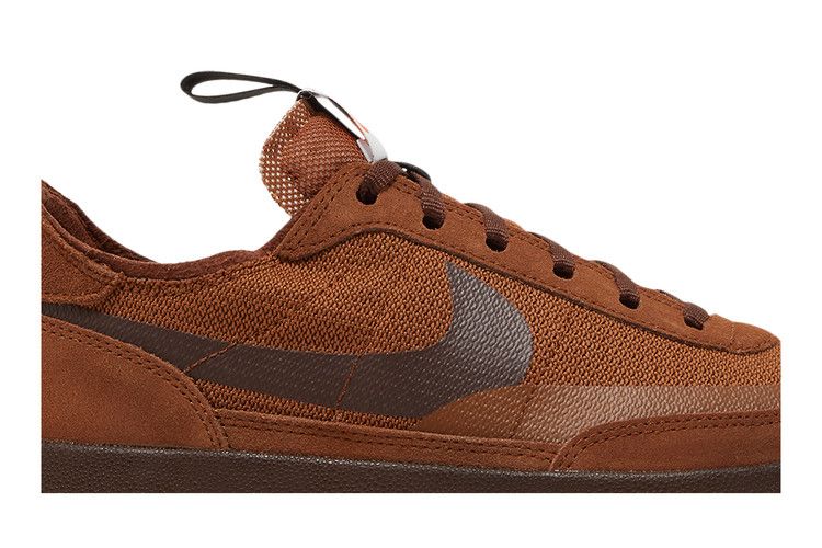 NikeCraft General Purpose Shoe Tom Sachs Field Brown
