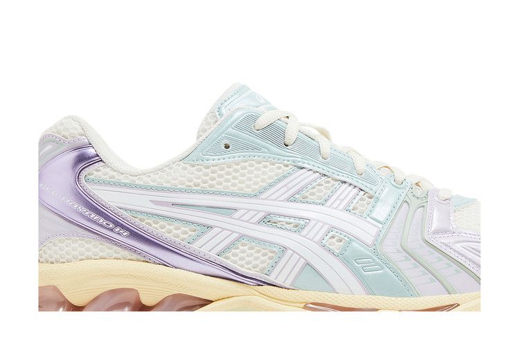 ASICS Gel-Kayano 14 Cream Dusk Violet