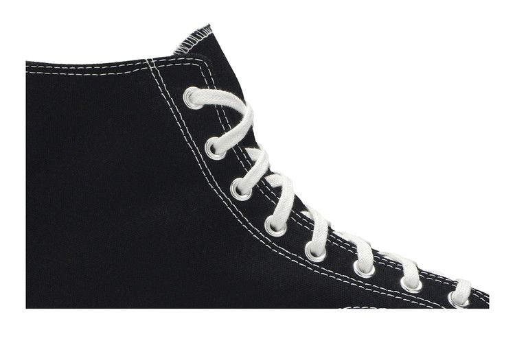 Converse Run Star Hike Hi Black White Gum