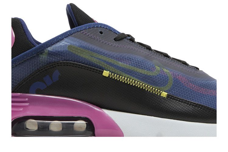 Nike Air Max 2090 Blue Void Active Fuchsia
