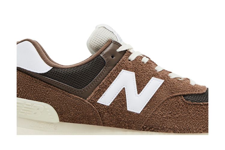 New Balance 574 Dark Mushroom