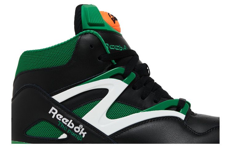Reebok Pump Omni Zone II Celtics