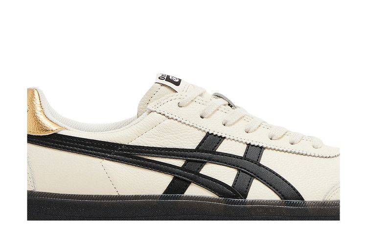 Onitsuka Tiger Tokuten White Black Gold