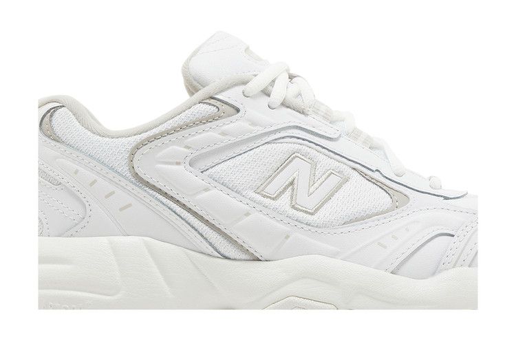 New Balance 452 White Light Cliff Grey (Women's)