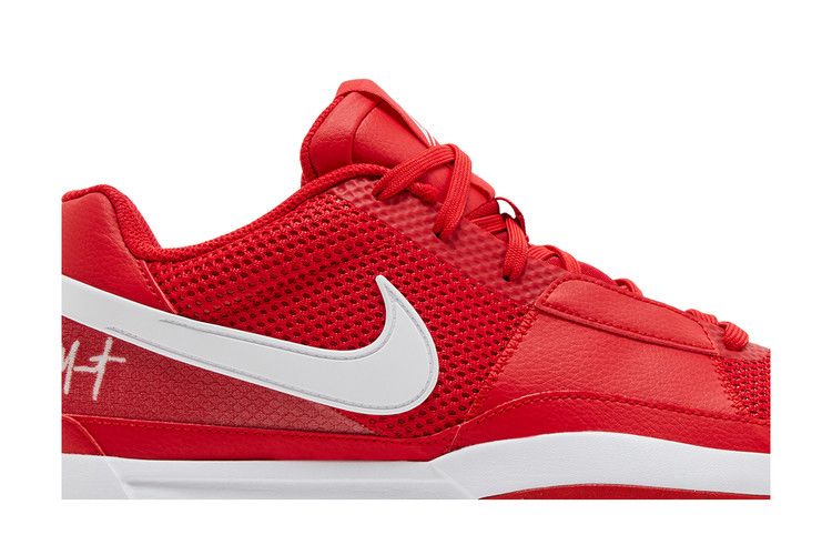 Nike Ja 1 TB University Red White