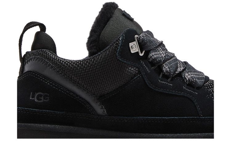 UGG Lowmel Black (Kids)